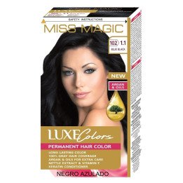 MISS MAGIC 1.1 N102 NEGRO AZUL