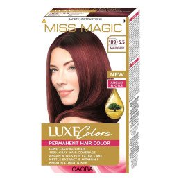 MISS MAGIC RED PASSIONS 5.5 N109 CAOBA