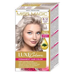 MISS MAGIC TINTE 8.12 PLATINUM