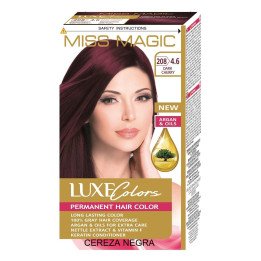 MISS MAGIC TINTE 4.6 208 CEREZA NGR