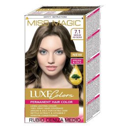 MISS MAGIC 7.1 RUBIO CENIZA MEDIO
