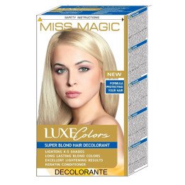 MISS MAGIC SUPER BLOND DECOLORANTE
