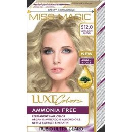 MISS MAGIC SIN AMONIACO S12.0 RUBIO
