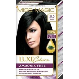 MISS MAGIC SIN AMONIACO S1.0 NEGRO