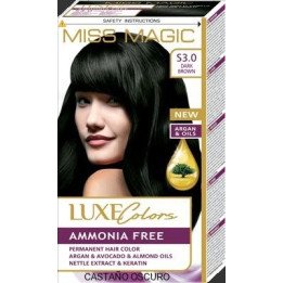 MISS MAGIC SIN AMONIACO S3.0 CASTAÑO OSC