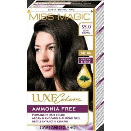 MISS MAGIC SIN AMONIACO S5.0 CASTAÑO CLA