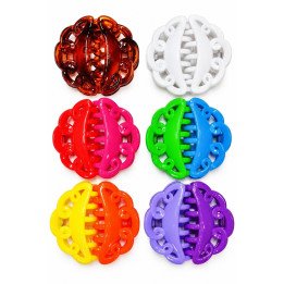 PINZA DE PELO 9CM 12/U 221608-4 N.BOSS