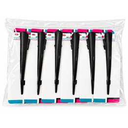 PINZA PICO NEG.13CM 12/U 252921-3 N.B