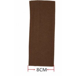 CINTA DE PELO 8CM 12/U 2913-5 NB
