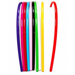 DIADEMA 0.4CM COLORES 24/U 8028-1 N.B