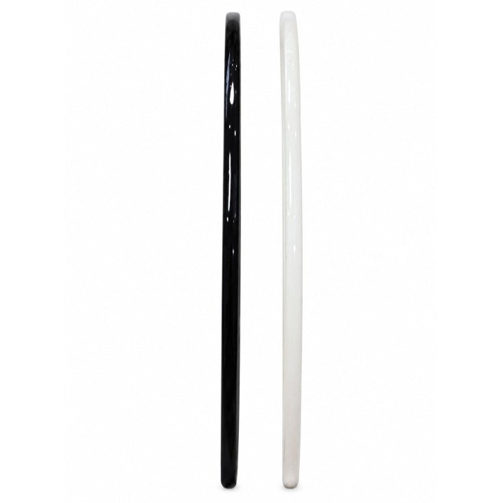 DIADEMA N/B 0.4CM 24/U 8028-2 N.B