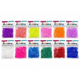 GOMITAS DE COLOR 24/U 2932-5 N.B