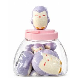 BOMBA DE BAÑO PINGÜINO 120G