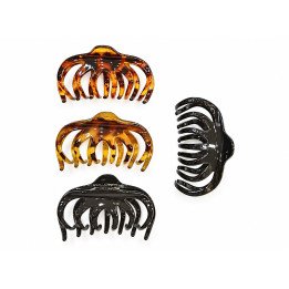 PINZA COLOR M/NGR 11CM 276178-4 N.B 12/U