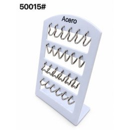 PENDIENTE ACERO 12/P 50015 NS
