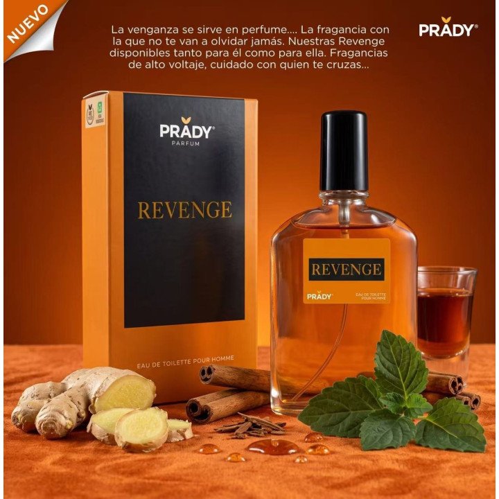 REVENGE HOMME PRADY