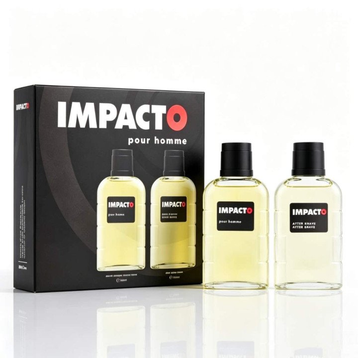 EST.IMPACTO COLONIA+AFTER SHAVE