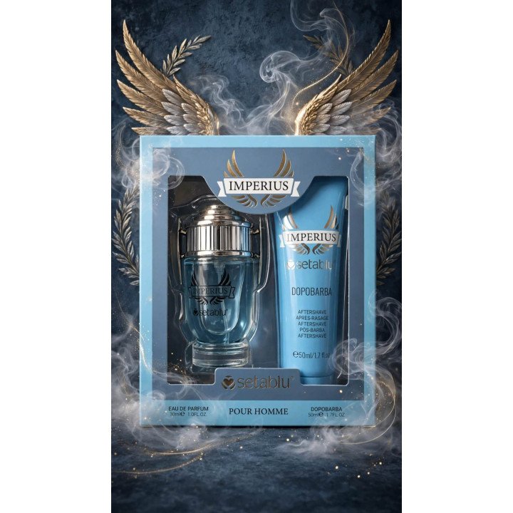EST.IMPERIUS EDP 30ML+AFTER SHAVE