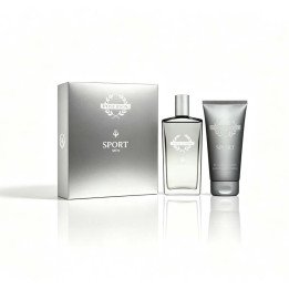 EST.POSEIDON SPORT MEN EDT+AFTER SHAVE