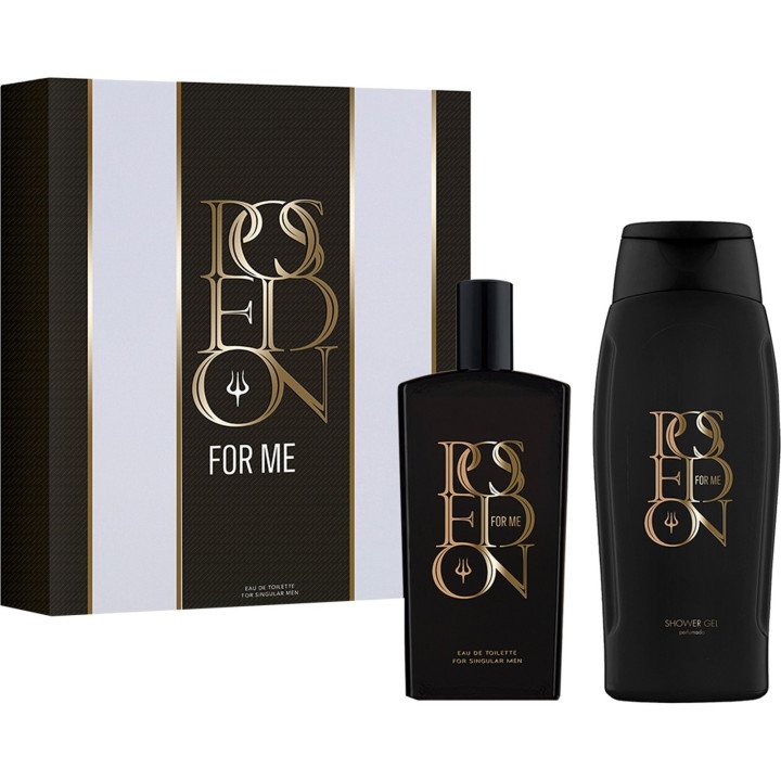 EST.POSEIDON FOR ME EDT+GEL DE DUCHA