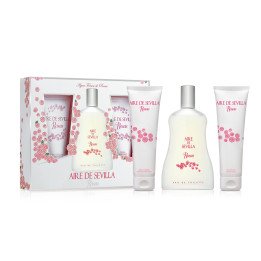 EST.AIRE DE SEVILLA ROSAS EDT+CR.+GEL