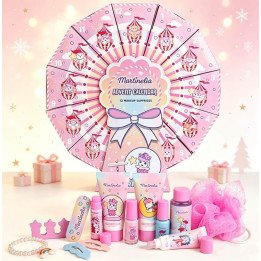 CALENDARIO DE ADVIENTO 12DIAS MARTINELIA