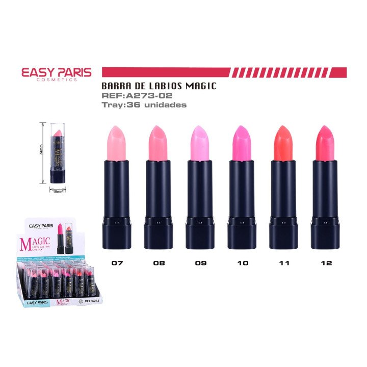 B.DE LABIOS MAGIC 36/U