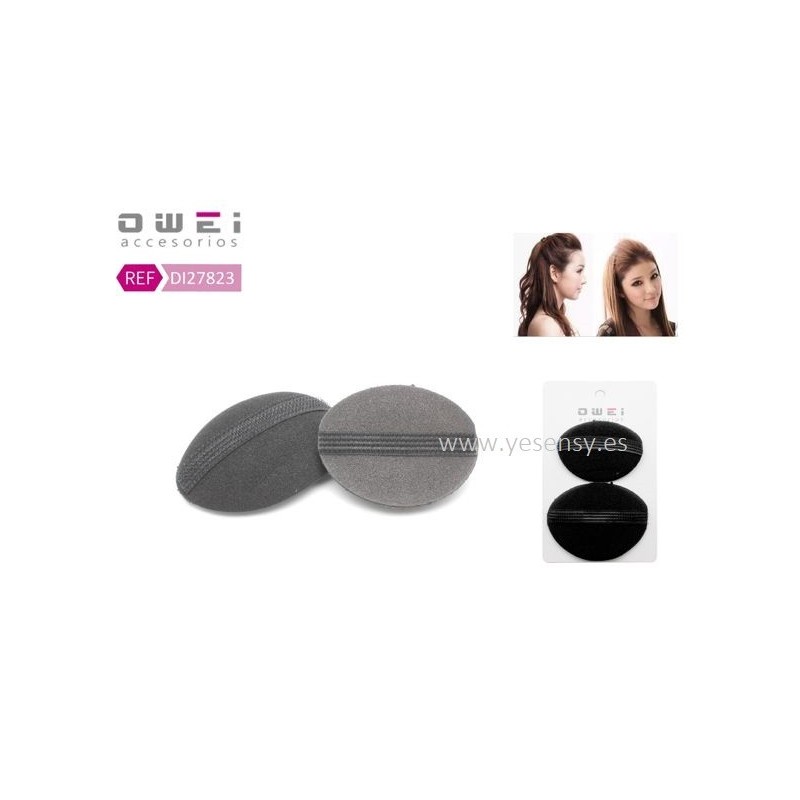 VOLUMENTADOR DE PELO. 12/U DI27823