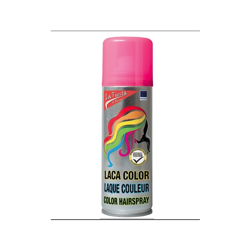 LACA COLOR FUCSIA 125ML XIOMARA