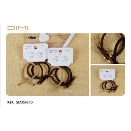 GOMA DE PELO. 24/U GM35037D