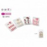 UÑAS POSTIZAS 12/U U25306 OW