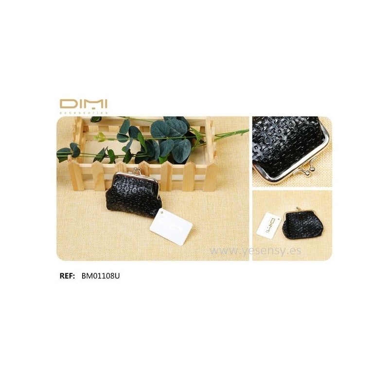 MONEDERO. 12/U BM01108U