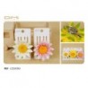 FLOR PINZA/BROCHE. 12/U LZ15039U