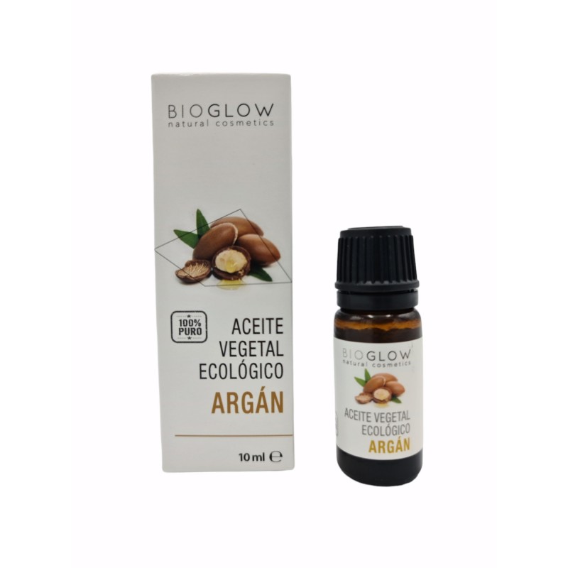 BIOGLOW ACEITE VEGETAL ARGAN 10ML