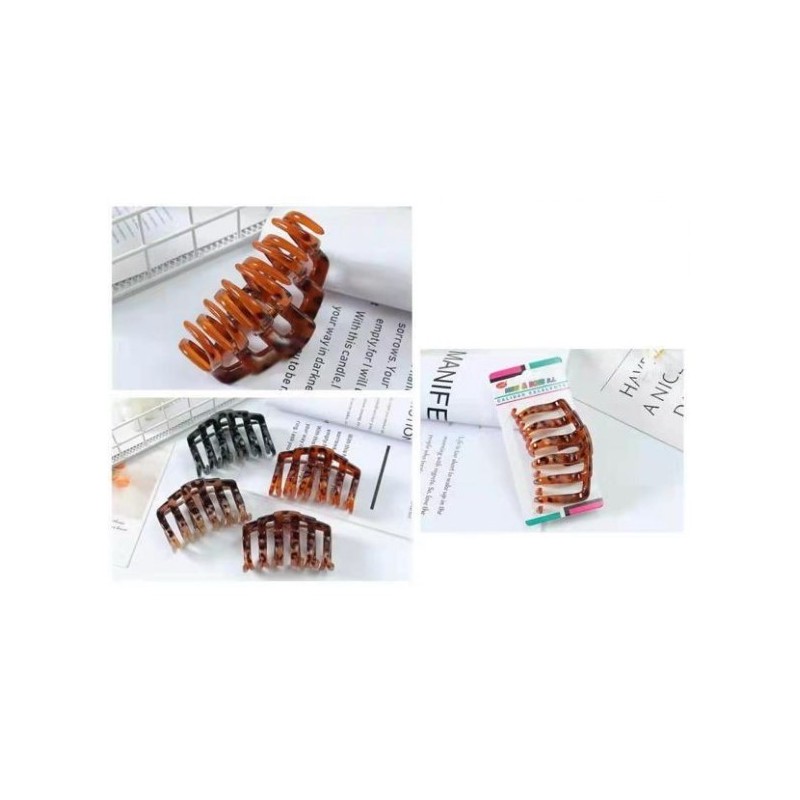 PINZA DE PELO 8CM 12/U 261781 NB