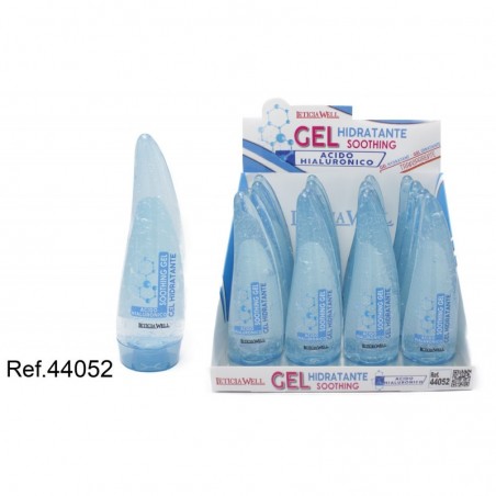 GEL HIDRA.SOOTHING HIALU AZUL. 16/U 44052