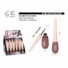 EYELINER LIQ.NEGRO PINCEL CLASIC. 24/U