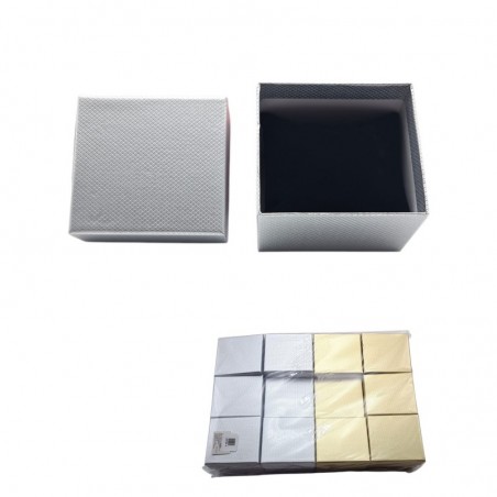 CAJA DE RELOJ 8.5*9 12/U NS