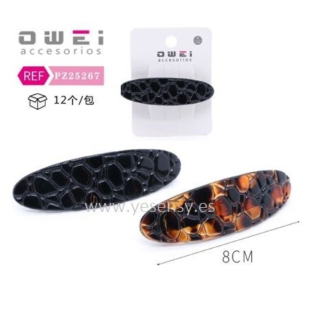 PASADOR 8CM 12/U PZ25267