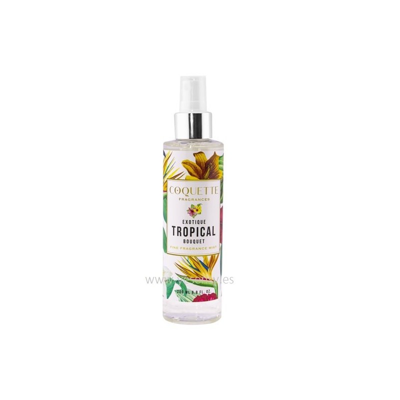 COQUETTE BODY SPLASH TROPICAL 200ML