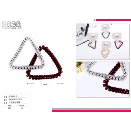 COLETERO CABLE 12/U 511451-5 SS