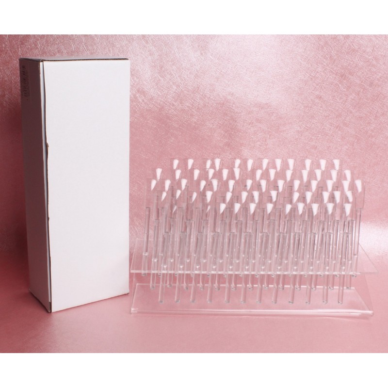 EXPOSITOR PEQUEÑO CON PALITOS DE UÑAS