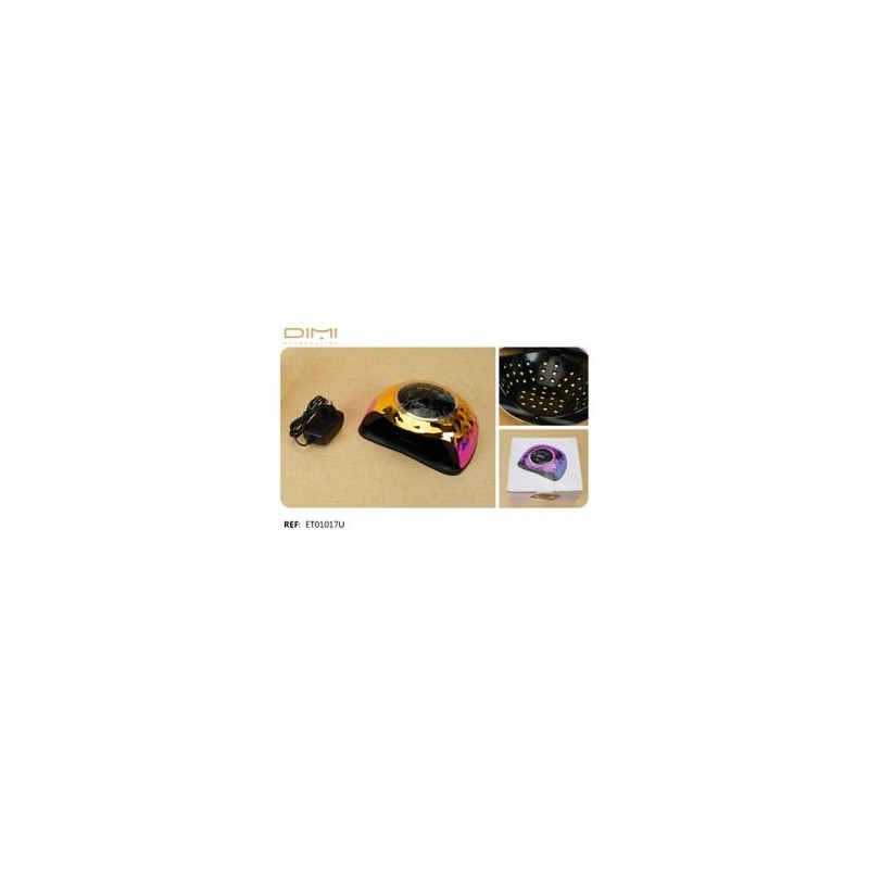 LAMPARA SUN UV/LED ET01017U DM