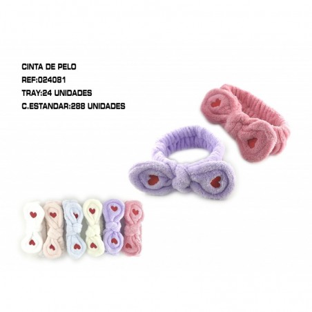 TURBANTE C/LAZO 12/U 288/C