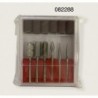 PACK BROCA TORNO MANICURA
