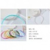 DIADEMA COLOR 0.8CM 24/U 8040-1 N.B.