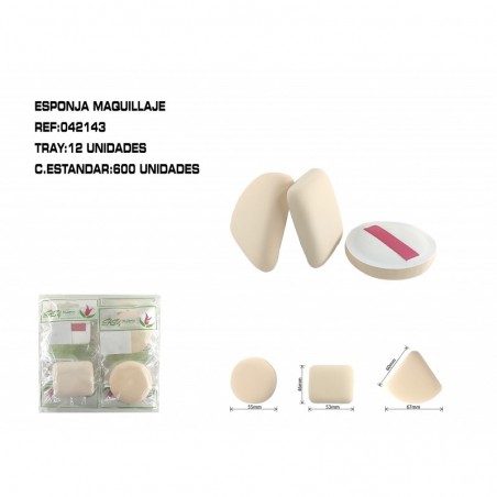 DISCOS PARA MAQ.DOBLE USOS 12/U