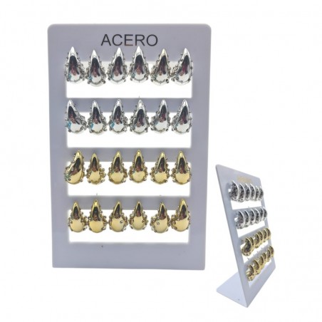 PEND.ACERO 12/P ED-0799
