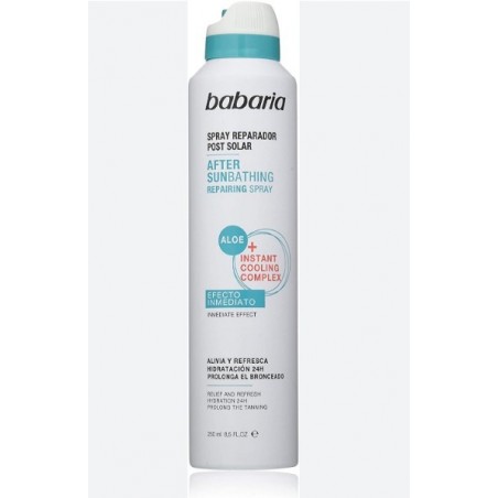 SPRAY AFTER SUN BABARIA 250ML