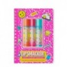 BALSAMO LABIAL 3PCS+LIBRETA
